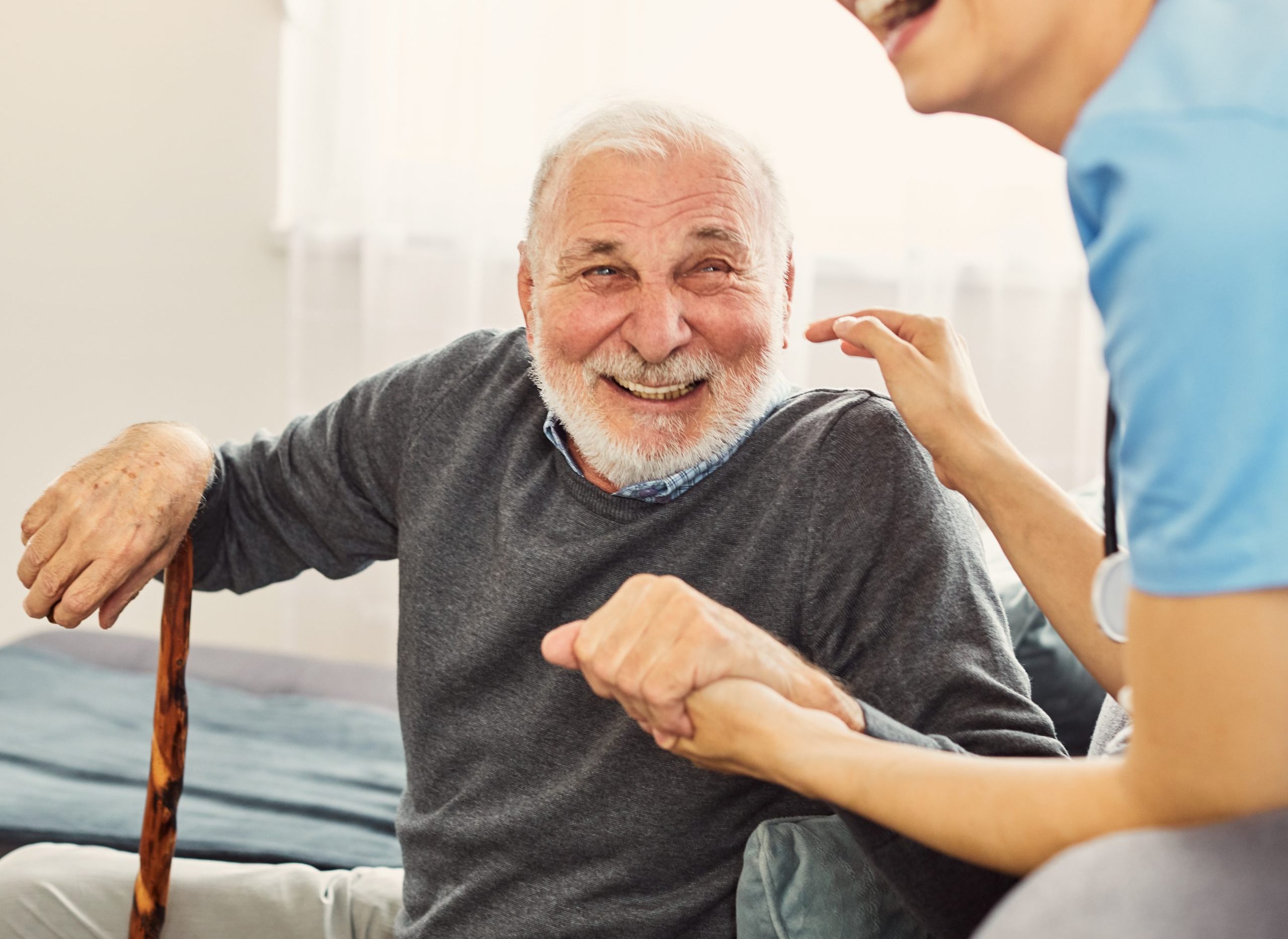 nurse doctor senior care caregiver help assistence retirement ho