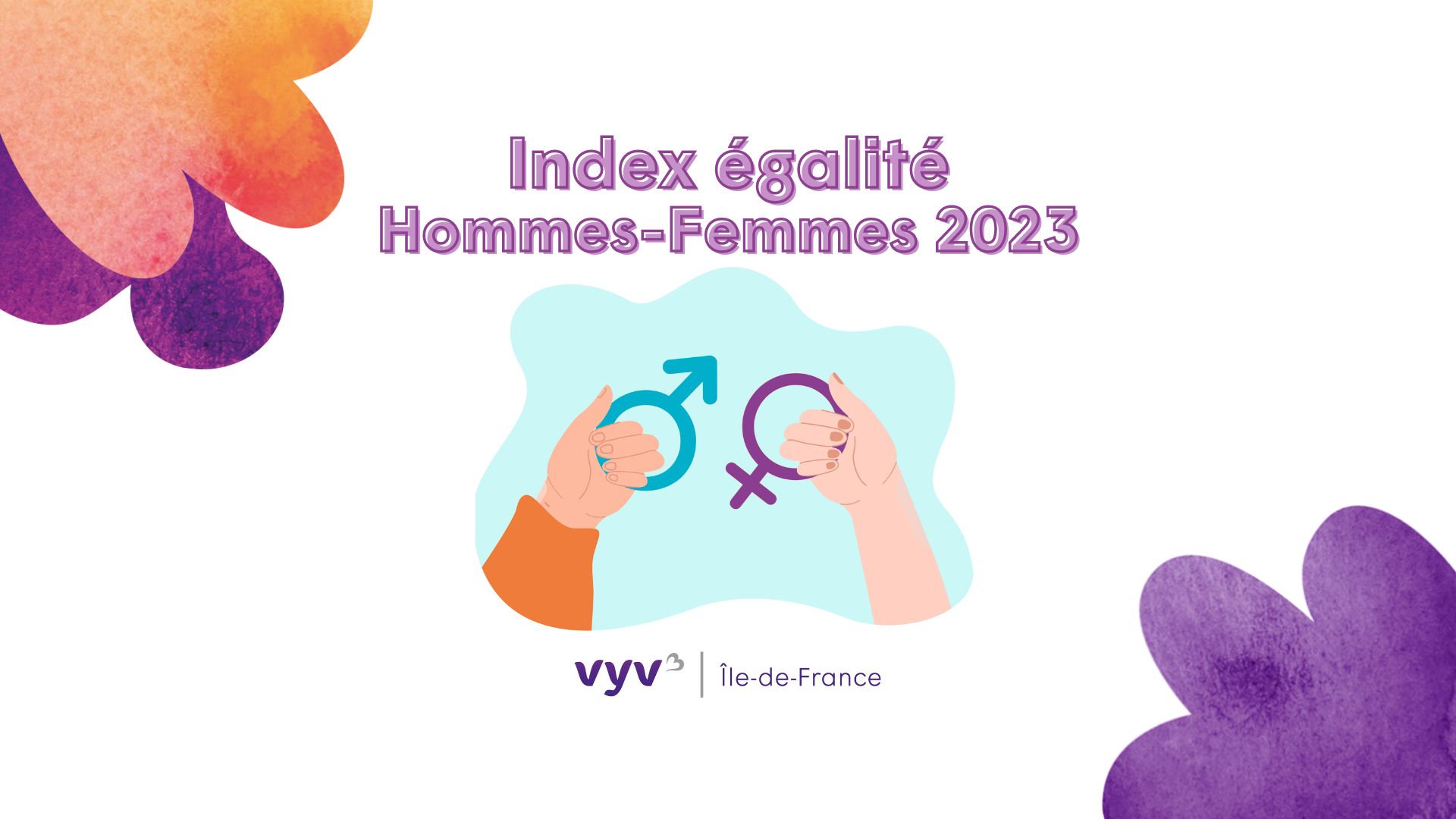 Index égalité hommes-femmes 2023