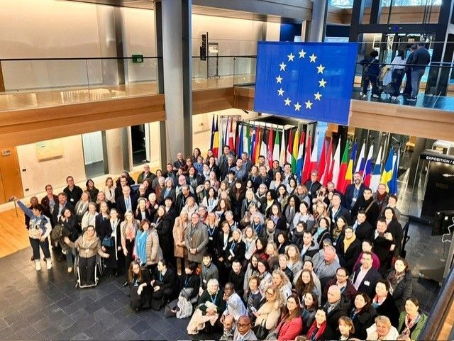 L’Hôpital Sainte Marie Paris à la conférence inter-réseaux européens : partage et expertise