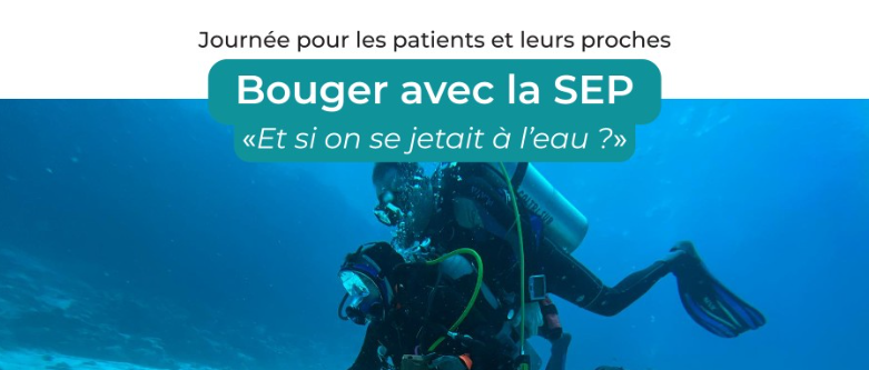 Un partenariat inédit au service de la Sclérose En Plaques !