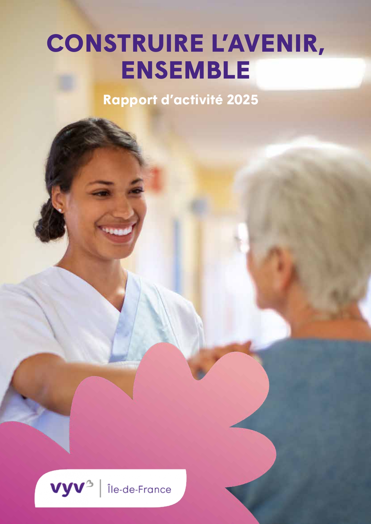 Publication du Rapport d’activité 2025 de VYV3 Île-de-France